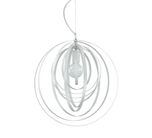 Подвесной светильник Ideal Lux Disco SP1 Bianco 103723