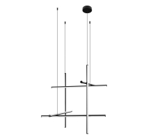 Подвесной светильник Loft IT Coordinates 10393/C Black