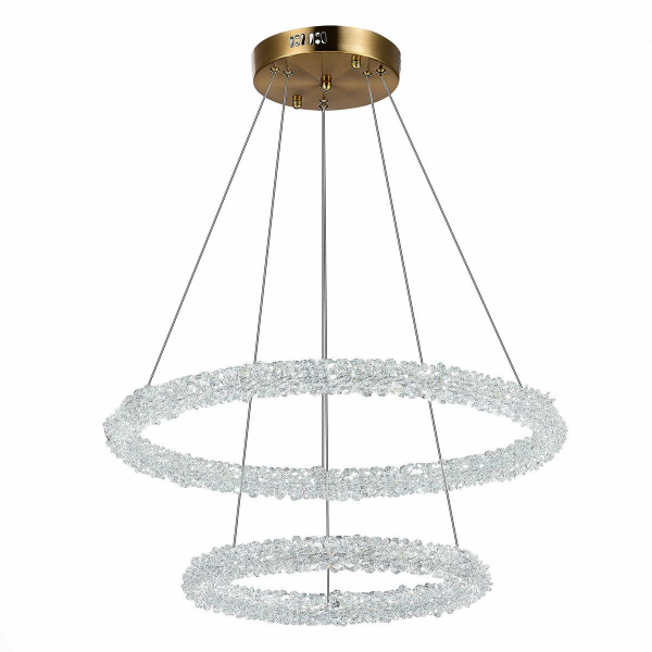 Подвесной светодиодный светильник ST Luce Avana SL6110.203.02 Подвесной светодиодный светильник ST Luce Avana SL6110.203.02