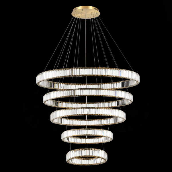 Подвесной светодиодный светильник ST Luce Tivoli SL1622.313.05