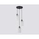 Светильник подвесной со стеклянными плафонами Ambrella light Traditional TR3412