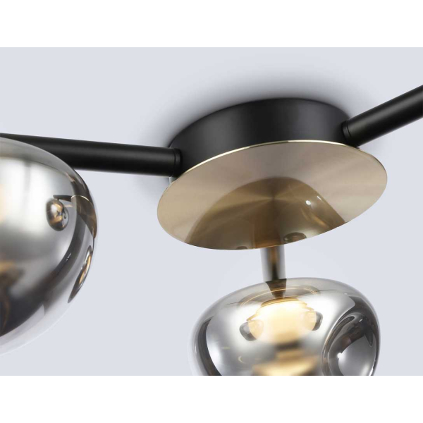 Потолочный светодиодный светильник Ambrella light High Light LH12006 Потолочный светодиодный светильник Ambrella light High Light LH12006