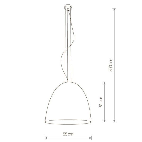 Подвесной светильник Nowodvorski Egg 9023 Подвесной светильник Nowodvorski Egg 9023