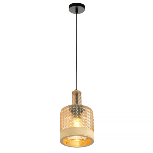 Подвесной светильник MyFar Edwin MR2471-1P