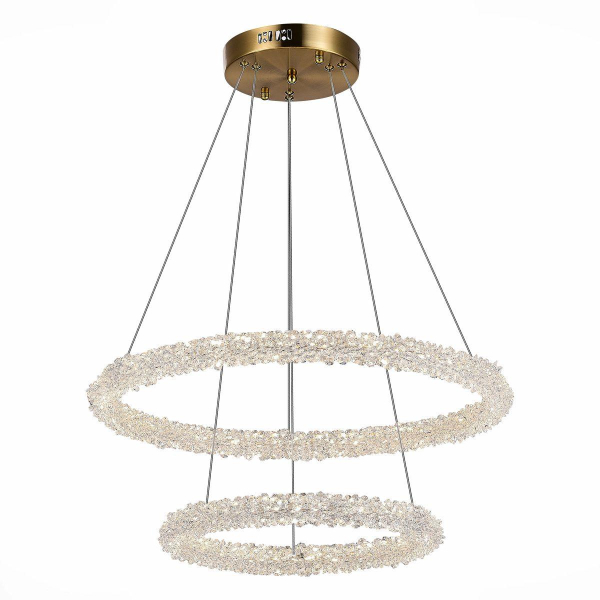 Подвесной светодиодный светильник ST Luce Avana SL6110.203.02 Подвесной светодиодный светильник ST Luce Avana SL6110.203.02