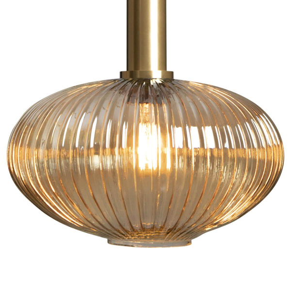 Подвесной светильник Loft IT IRIS 2071-С+BR Подвесной светильник Loft IT IRIS 2071-С+BR