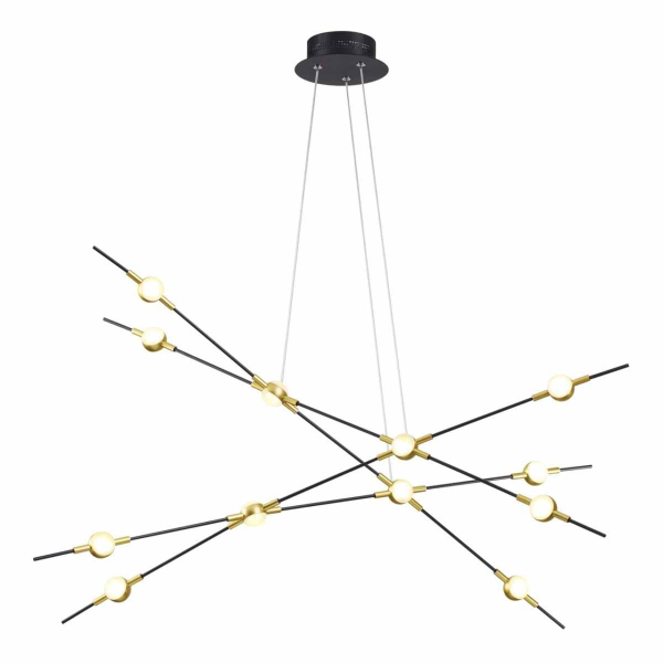 Подвесной светодиодный светильник Odeon Light L-vision Costella 3906/48L Подвесной светодиодный светильник Odeon Light L-vision Costella 3906/48L