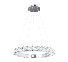 Подвесной светодиодный светильник Loft IT Tiffany 10204/600 Chrome