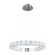 Подвесной светодиодный светильник Loft IT Tiffany 10204/600 Chrome