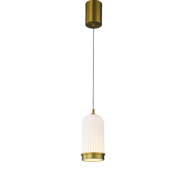 Подвесной светильник Belfast Pineridge FS-380-D1 BR