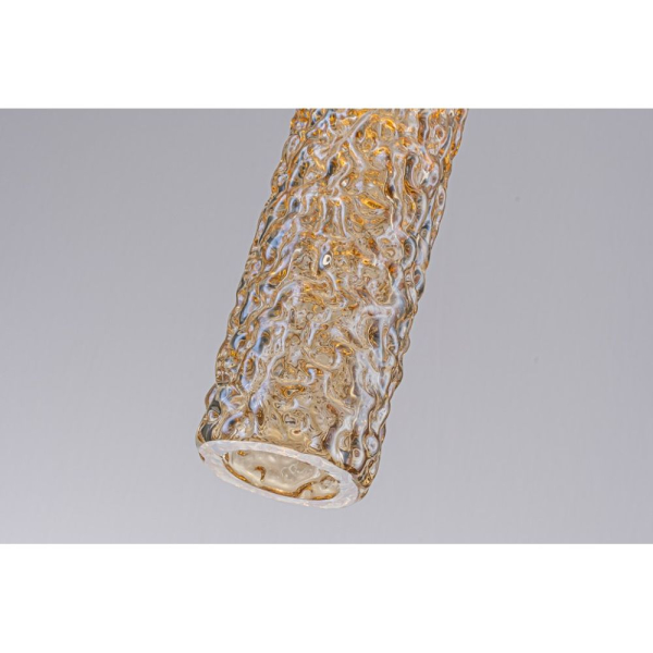 Подвесной светильник Belfast Milner 105-1 BR AM