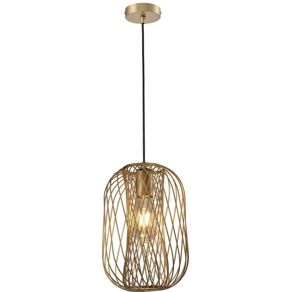 Подвесной светильник Toplight Debra TL1189H-01GD Подвесной светильник Toplight Debra TL1189H-01GD