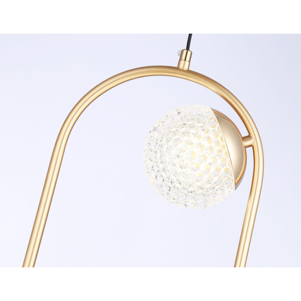 Подвесной светильник Ambrella light Traditional Crystal TR5431 Подвесной светильник Ambrella light Traditional Crystal TR5431