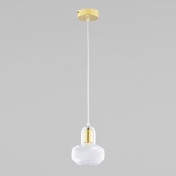 Подвесной светильник TK Lighting 2394 Vichy Gold