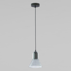Подвесной светильник TK Lighting 2430 Vichy Black