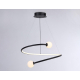 Подвесной светодиодный светильник Ambrella light Comfort LineTech FL66293