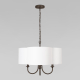Подвесной светильник LOFT IT Silence 10303P Copper black