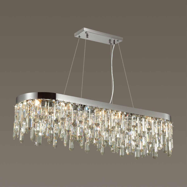 Подвесной светильник Odeon Light Hall Dakisa 4985/12 Подвесной светильник Odeon Light Hall Dakisa 4985/12