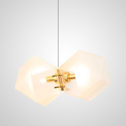 Подвесной светильник Imperium Loft Welles Glass 123396-22