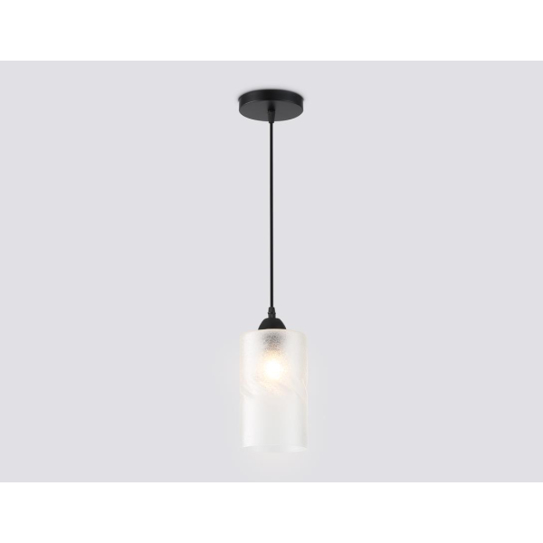 Светильник подвесной со стеклянным плафоном Ambrella light Traditional TR3411