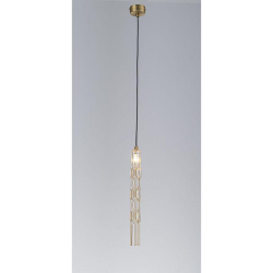 Подвесной светильник Belfast Grosvenor 167 BR AM