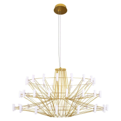 Подвесной светильник Loft IT Coppelia 10476 Gold