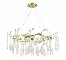 Подвесной светодиодный светильник ST Luce TEARDROPS SL1660.203.10