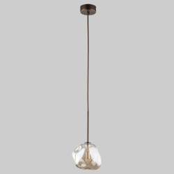 Подвесной светильник TK Lighting Lava Brown a071838