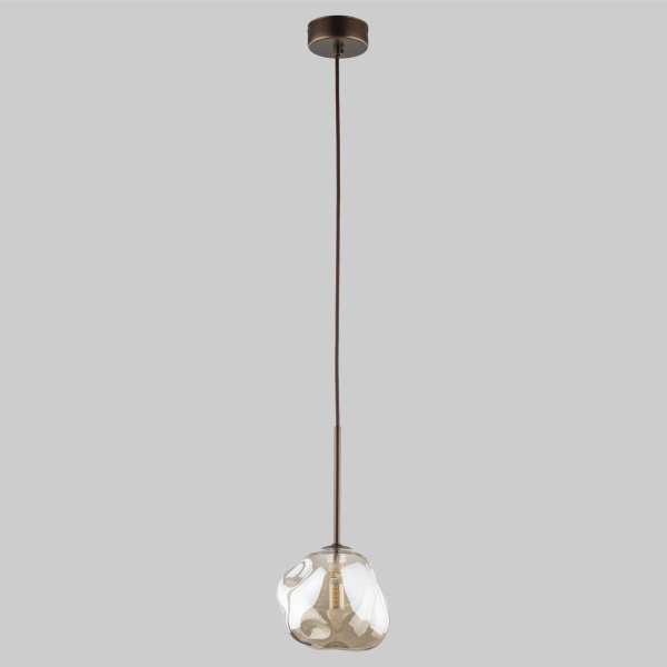 Подвесной светильник TK Lighting Lava Brown a071838