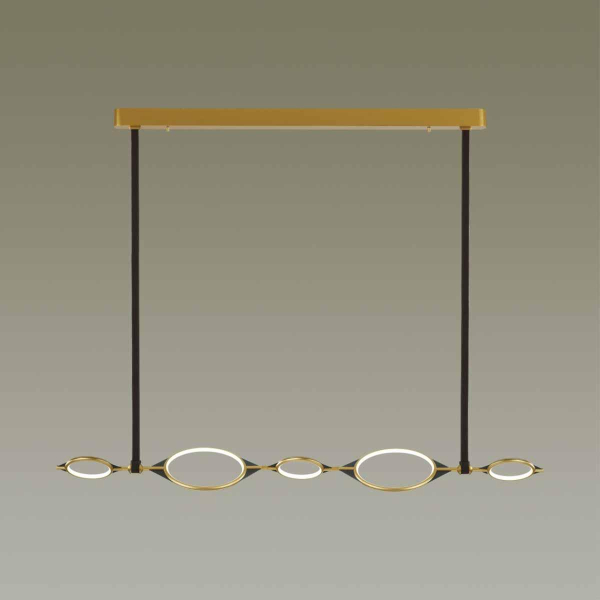 Подвесной светодиодный светильник Odeon Light Vikema 4995/50L Подвесной светодиодный светильник Odeon Light Vikema 4995/50L