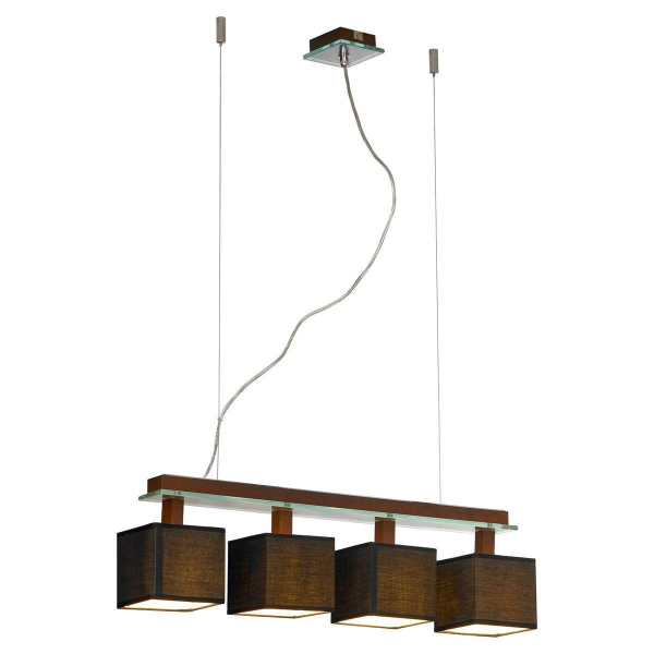 Подвесной светильник Lussole Montone GRLSF-2573-04 Подвесной светильник Lussole Montone GRLSF-2573-04