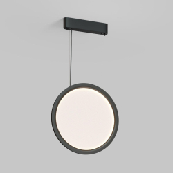 Подвесной светильник DENKIRS VEIL DK6605-BK