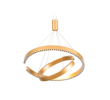 Подвесной светодиодный светильник Ambrella light Comfort Line FL5885