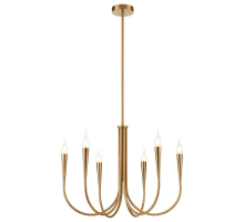 Светильник подвесной Velante 368-503-06