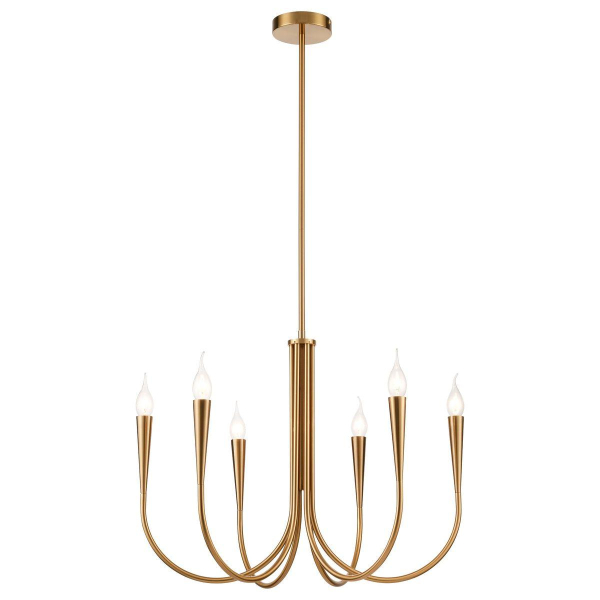 Светильник подвесной Velante 368-503-06