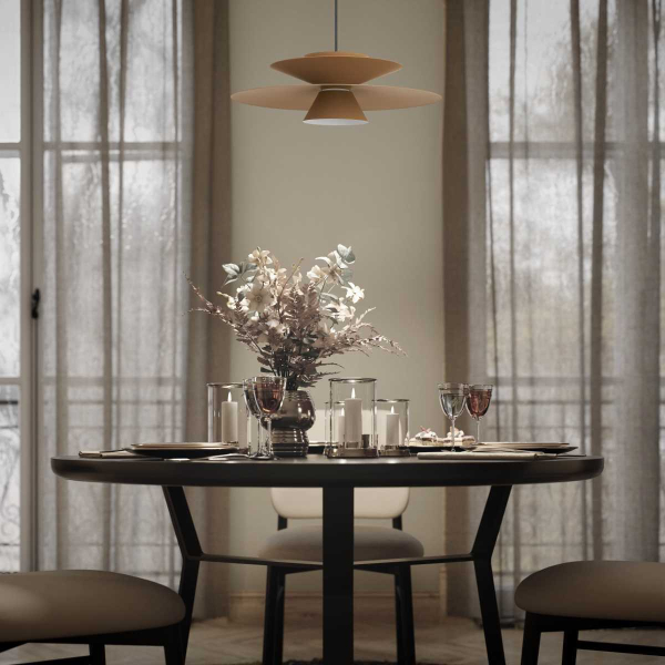 Подвесной светильник Mantra Estrella 9440