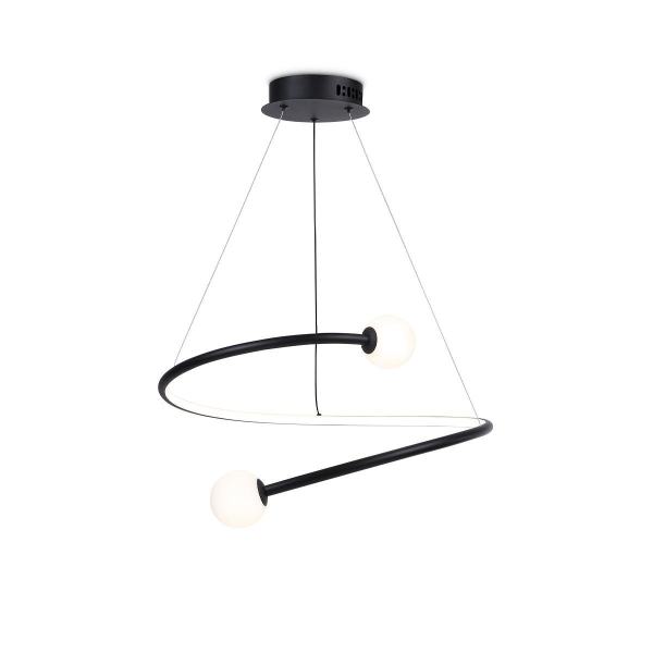 Подвесной светодиодный светильник Ambrella light Comfort LineTech FL66293 Подвесной светодиодный светильник Ambrella light Comfort LineTech FL66293