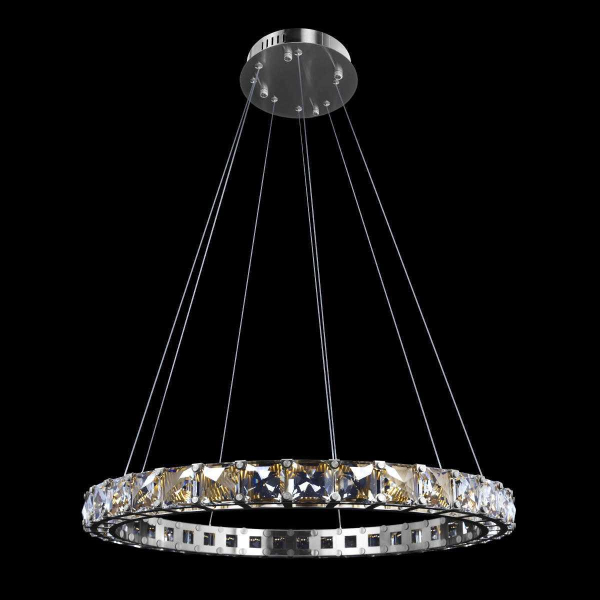 Подвесной светодиодный светильник Loft IT Tiffany 10204/800 Chrome