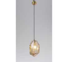 Подвесной светильник Belfast Fairhill 103-1 BR AM