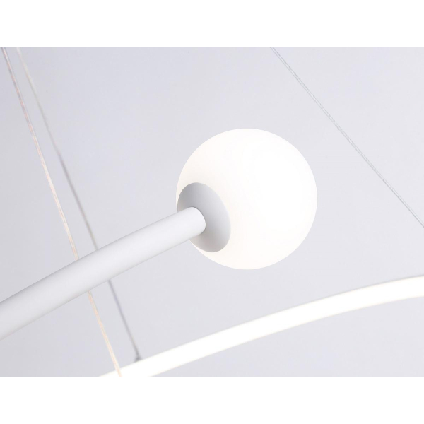 Подвесной светодиодный светильник Ambrella light Comfort LineTech FL66299 Подвесной светодиодный светильник Ambrella light Comfort LineTech FL66299