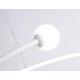 Подвесной светодиодный светильник Ambrella light Comfort LineTech FL66299