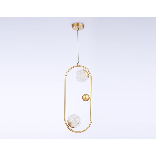 Подвесной светильник Ambrella light Traditional Crystal TR5431 Подвесной светильник Ambrella light Traditional Crystal TR5431