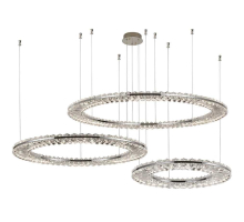 Подвесной светодиодный светильник Newport Compositions S8240_041CH