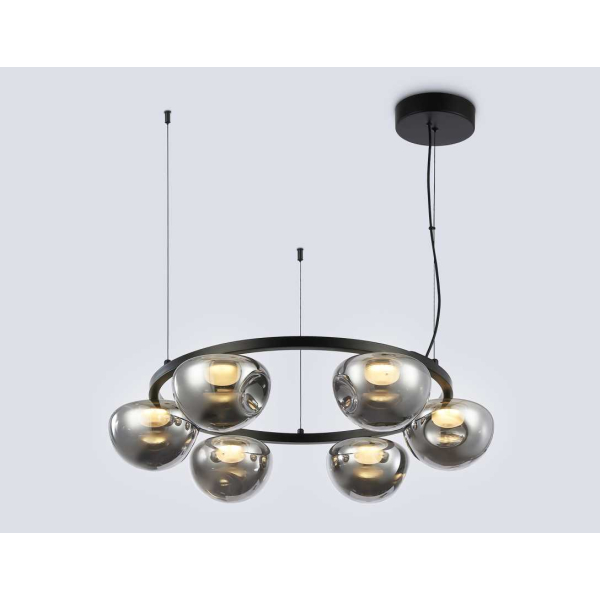 Подвесной светодиодный светильник Ambrella light High Light LH12003 Подвесной светодиодный светильник Ambrella light High Light LH12003
