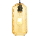 Подвесной светильник Escada Rise 10177/1S Black/Yellow