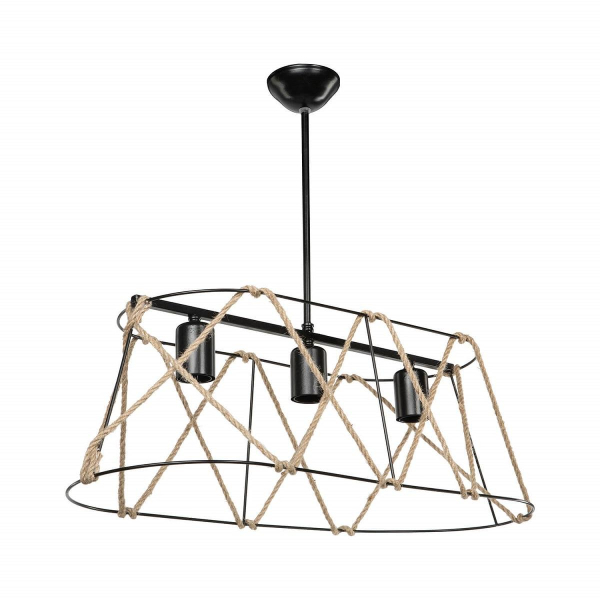 Подвесной светильник Toplight Georgiana TL1635H-03BK Подвесной светильник Toplight Georgiana TL1635H-03BK