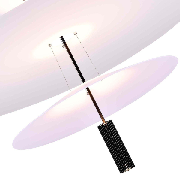 Подвесной светодиодный светильник ST Luce Isola SL6101.423.01 Подвесной светодиодный светильник ST Luce Isola SL6101.423.01