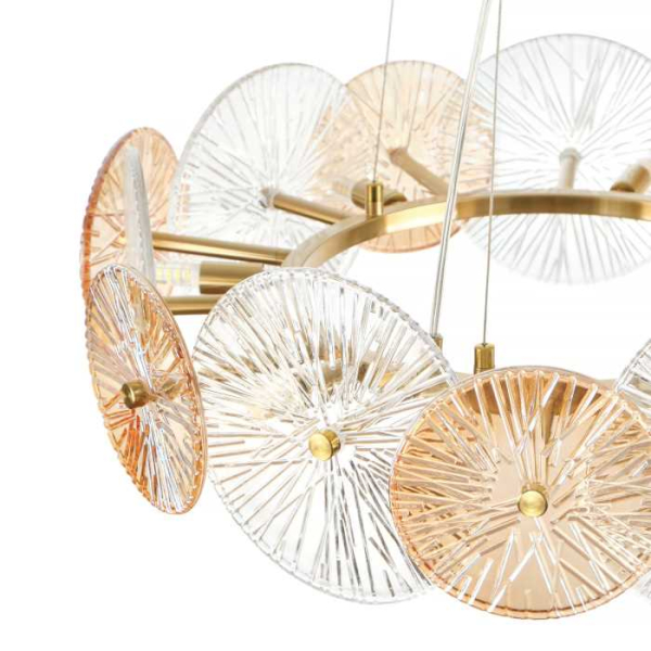 Подвесной светильник MyFar Fiona MR2532-7P