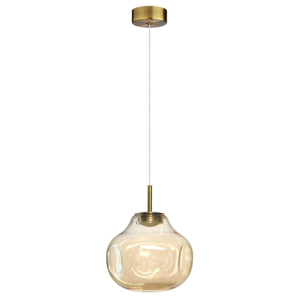 Подвесной светодиодный светильник Odeon Light Pendant Vaso 5097/4L