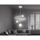 Подвесной светодиодный светильник Ambrella light Comfort LineTech FL66299